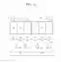 Fig. 12 - Backlight unit comprising first and second white color coordinates belonging to different white color coordinate areas, display device having the same, and method of manufacturing the same