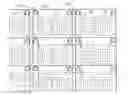 Fig. 01 - Liquid crystal display panel and driving method thereof