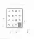 Fig. 03 - Transparent display including a screen with patterned light deflective elements