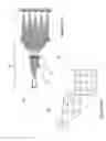 Fig. 11 - Transparent display including a screen with patterned light deflective elements