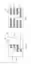Fig. 10 - Cut-mask patterning process for FIN-like field effect transistor (FINFET) device
