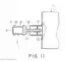 Fig. 10 - SEALING MEMBER, TONER ACCOMMODATING CONTAINER AND IMAGE FORMING APPARATUS