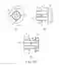 Fig. 22 - SEALING MEMBER, TONER ACCOMMODATING CONTAINER AND IMAGE FORMING APPARATUS
