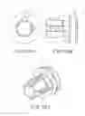 Fig. 34 - SEALING MEMBER, TONER ACCOMMODATING CONTAINER AND IMAGE FORMING APPARATUS
