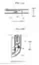 Fig. 15 - Image forming apparatus composing one face of exterior cover by partly overlapping cover boards