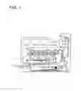 Fig. 02 - Fixing device that ensures downsized opening/closing space of fixing cover and image forming apparatus
