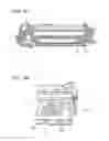 Fig. 06 - Fixing device that ensures downsized opening/closing space of fixing cover and image forming apparatus