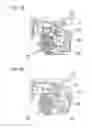 Fig. 12 - Fixing device that ensures downsized opening/closing space of fixing cover and image forming apparatus