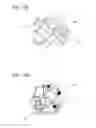 Fig. 16 - Fixing device that ensures downsized opening/closing space of fixing cover and image forming apparatus