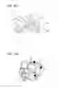 Fig. 19 - Fixing device that ensures downsized opening/closing space of fixing cover and image forming apparatus