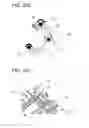 Fig. 23 - Fixing device that ensures downsized opening/closing space of fixing cover and image forming apparatus