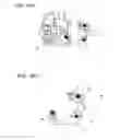 Fig. 24 - Fixing device that ensures downsized opening/closing space of fixing cover and image forming apparatus