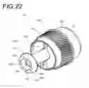 Fig. 23 - Process cartridge for image forming apparatus and method of separating process cartridge from image forming apparatus