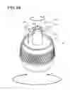 Fig. 49 - Process cartridge for image forming apparatus and method of separating process cartridge from image forming apparatus