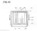 Fig. 59 - Process cartridge for image forming apparatus and method of separating process cartridge from image forming apparatus