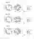 Fig. 06 - Character display mechanism for a timepiece