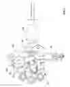 Fig. 08 - Mechanism for selecting and actuating functions of a clockwork movement