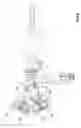 Fig. 10 - Mechanism for selecting and actuating functions of a clockwork movement