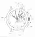 Fig. 01 - Chronograph mechanism and timepiece comprising the chronograph mechanism