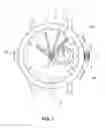 Fig. 02 - Chronograph mechanism and timepiece comprising the chronograph mechanism