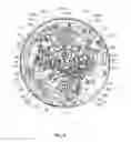 Fig. 05 - Chronograph mechanism and timepiece comprising the chronograph mechanism