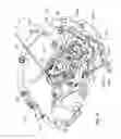 Fig. 13 - Chronograph mechanism and timepiece comprising the chronograph mechanism