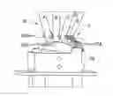 Fig. 01 - Positioning device for a remote control of a heavy duty vehicle or an agricultural vehicle
