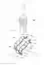 Fig. 02 - Positioning device for a remote control of a heavy duty vehicle or an agricultural vehicle