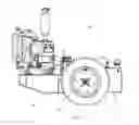 Fig. 10 - Robotic platform and method for performing multiple functions in agricultural systems