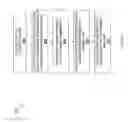 Fig. 07 - Retractable docking system