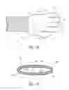Fig. 02 - WATERPROOF TOUCHSCREEN GLOVE