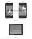 Fig. 03 - Interaction with a computing device via movement of a portion of a user interface