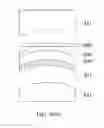 Fig. 10 - Curved touch panel and method for fabricating the same