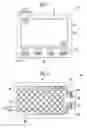 Fig. 04 - Display device integrated with sensor
