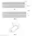 Fig. 06 - Integrated electromagnetic and capacitive touch substrate, touch panel, and touch display panel