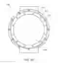 Fig. 14 - Touch rim control method and associated device