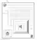 Fig. 01 - Managing content displayed on a touch screen enabled device