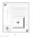 Fig. 10 - Managing content displayed on a touch screen enabled device