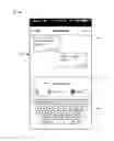 Fig. 01 - Keyboard utility for inputting data into a mobile application