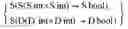 Fig. 35 - Method for type checking and transformation of a computer program with first-class static functions