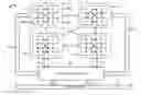 Fig. 01 - Comparison-based sort in a reconfigurable array processor having multiple processing elements for sorting array elements