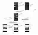 Fig. 01 - Methods and systems for identifying elements of a mobile application