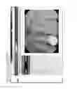 Fig. 13 - Combination web browser based dental practice management software system with embedded web browser based dental imaging software
