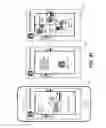 Fig. 67 - DISPLAYING A WRAP PACKAGE OF CARDS WITHIN AN OVERLAY WINDOW EMBEDDED IN AN APPLICATION OR WEB PAGE