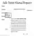 Fig. 23 - Personalized website presentation