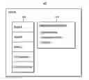 Fig. 01 - Customized content for social browsing flow