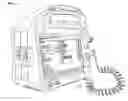 Fig. 01 - Physiological parameter measuring platform device supporting multiple workflows