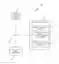 Fig. 01 - Automatic generation of license terms for service application marketplaces