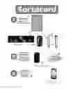 Fig. 01 - Cord and cable identification and tracking system