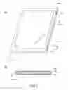 Fig. 02 - Underlay body for acquisition of handwriting information